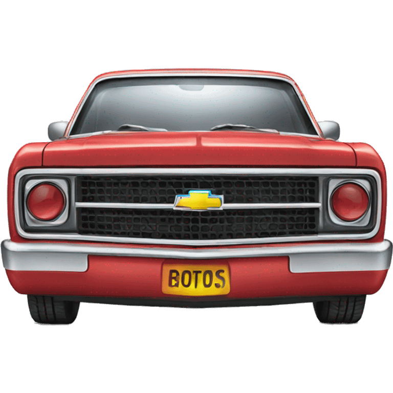 chevrolet logo emoji