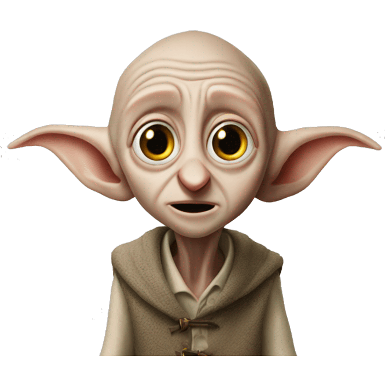 Dobby the elf  emoji