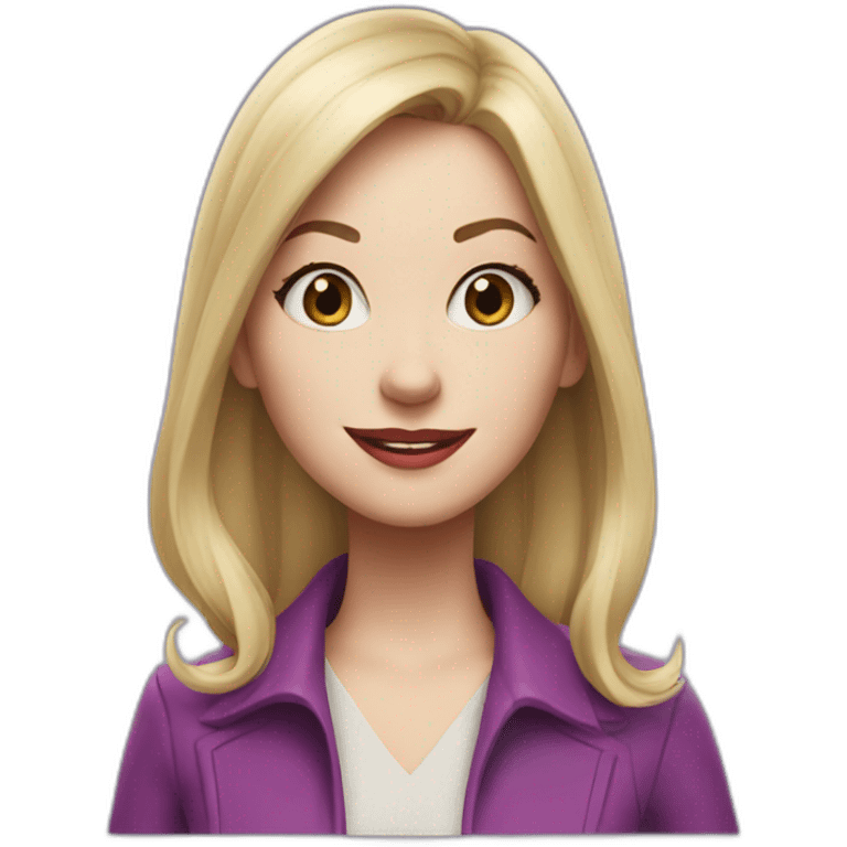 Gwen Stacy emoji