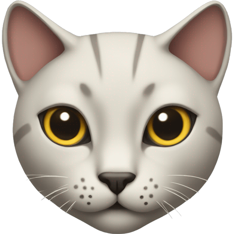 Spynx cat emoji