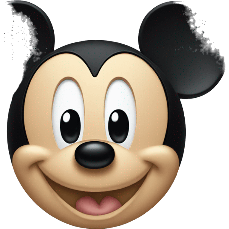 mickey mouse emoji