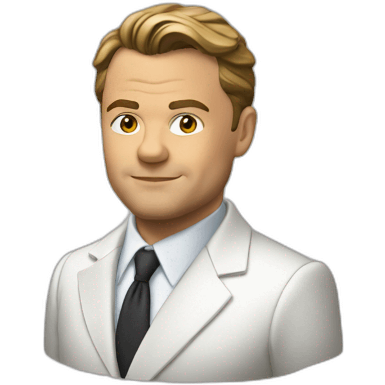 Di caprio emoji