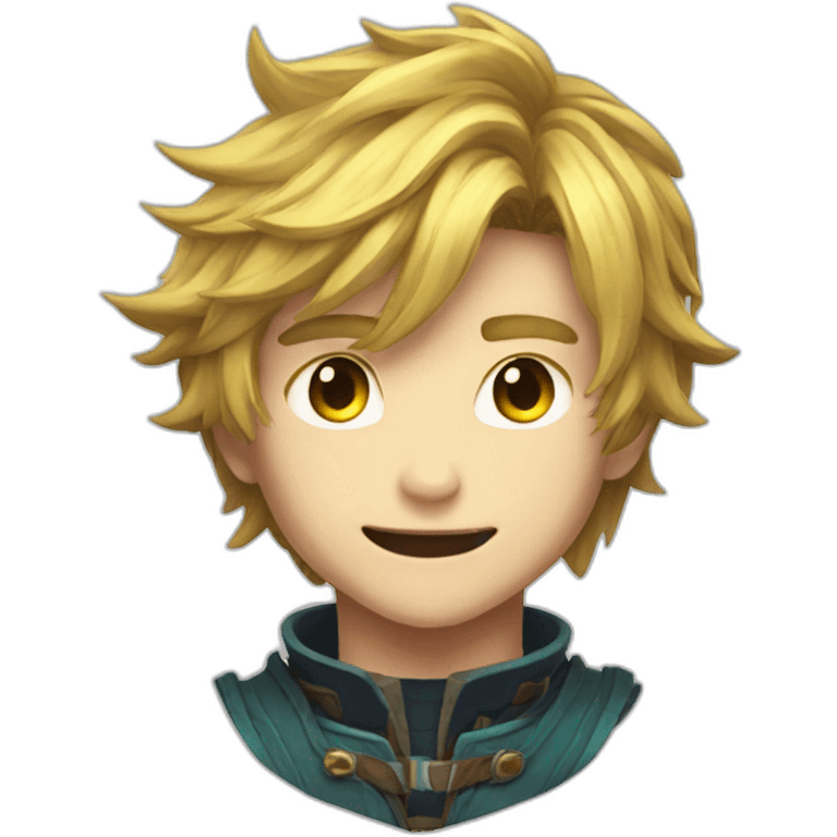 ezreal emoji