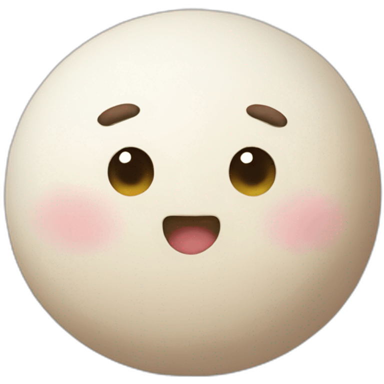 mochi emoji