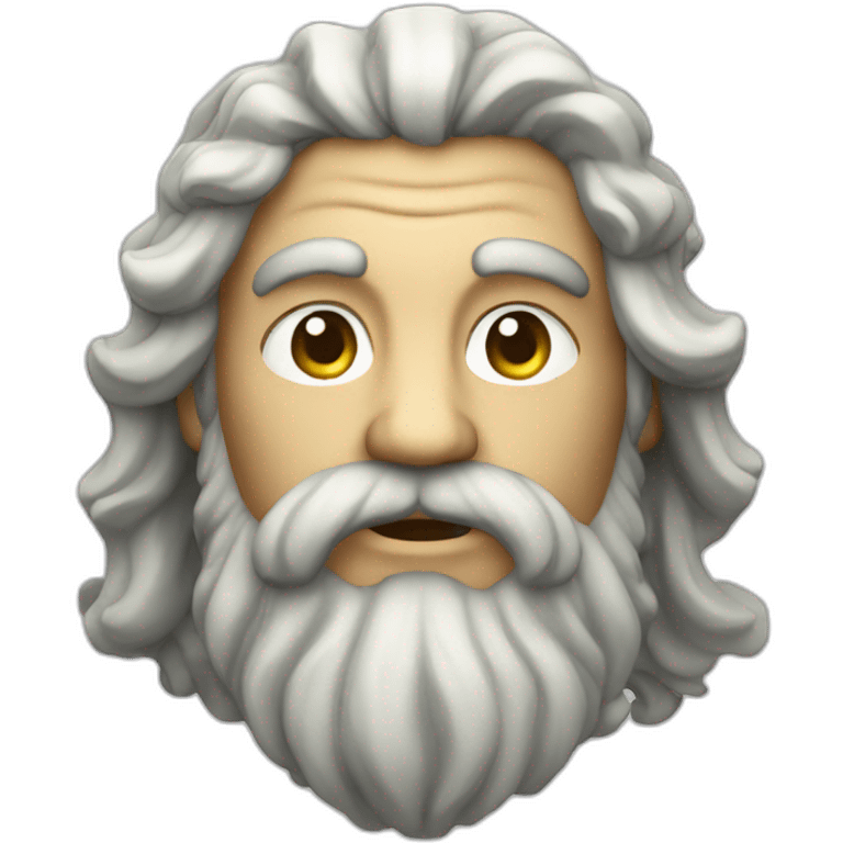 poseidon emoji