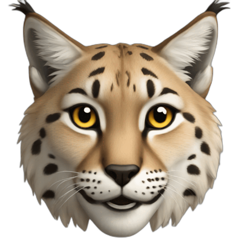 Lynx emoji