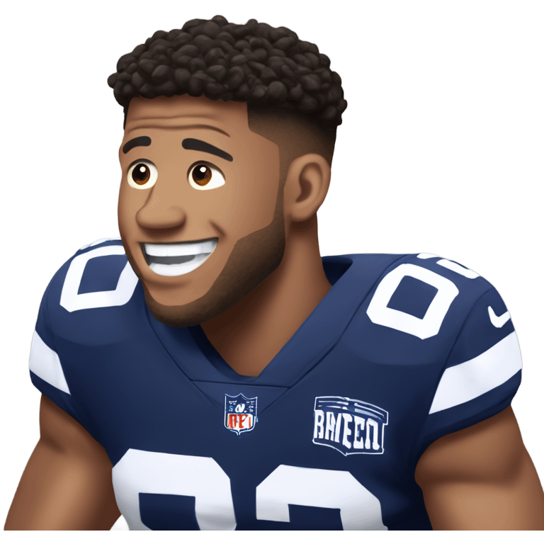 Saquon Barkley emoji