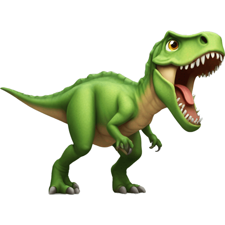 Dino emoji