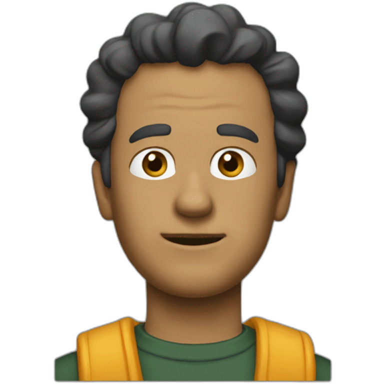 Bart sipson emoji