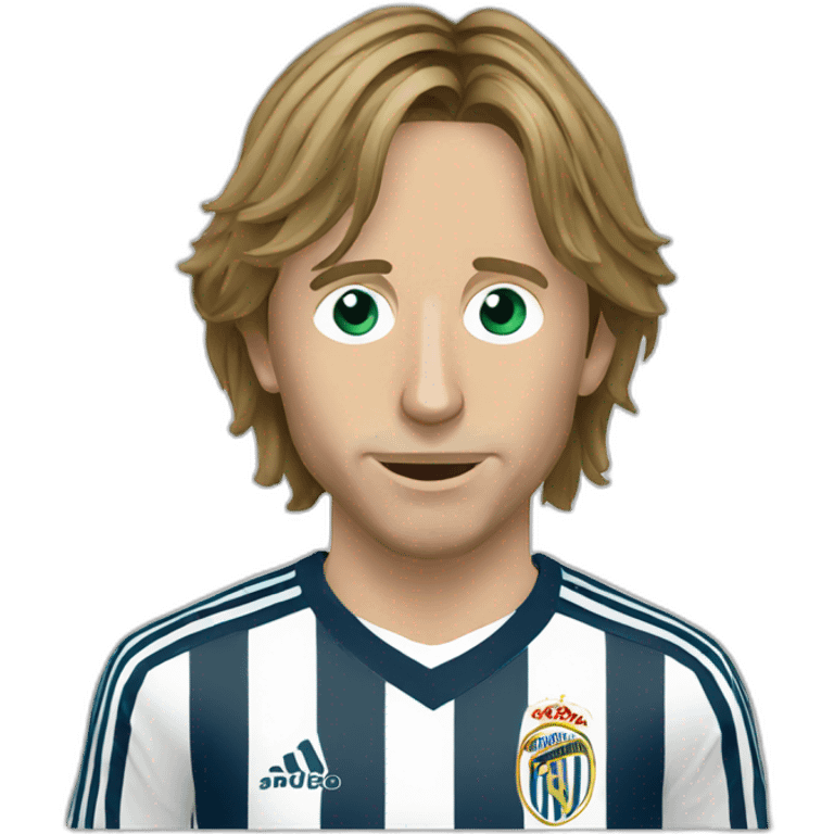 Modric emoji