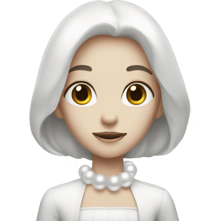 Pearl emoji