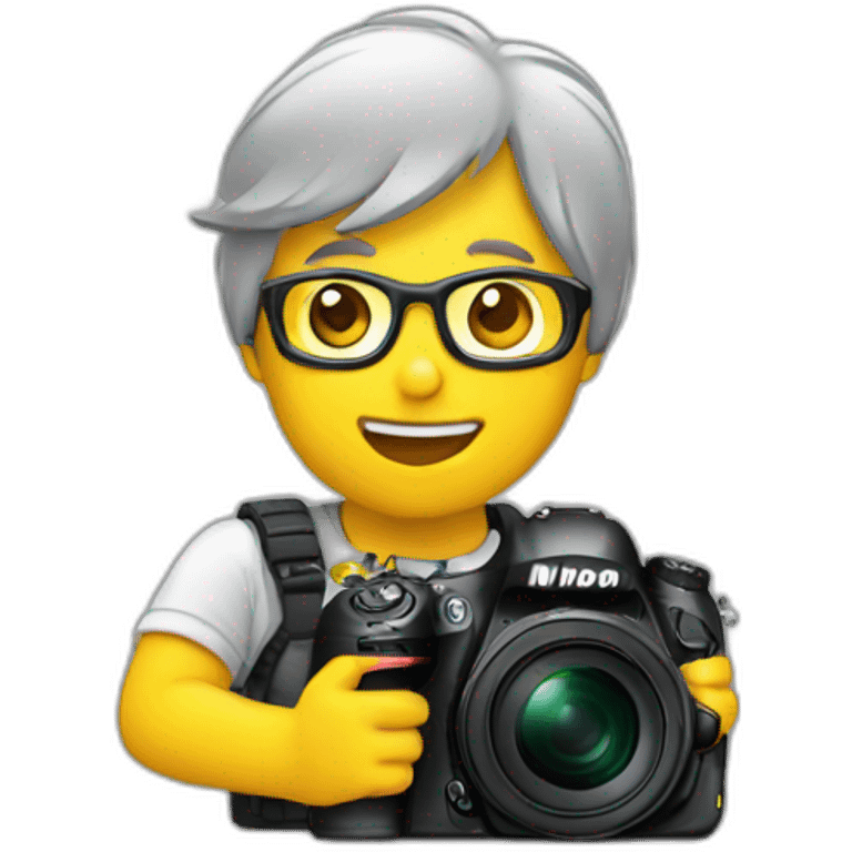 nikon emoji