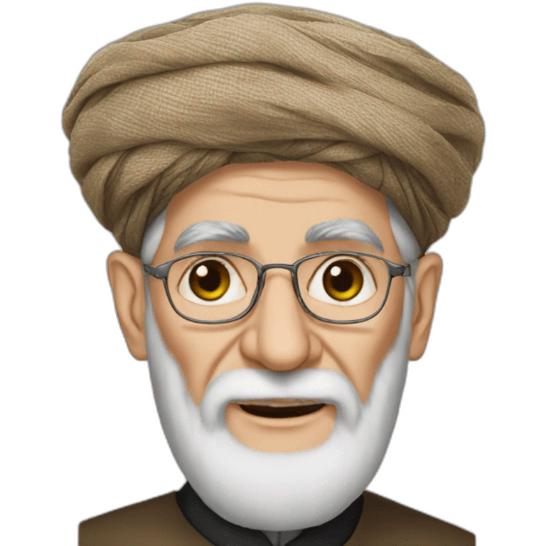 Khamenei emoji