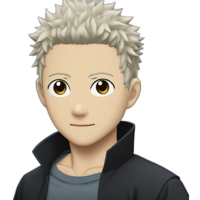 Gojo Jujutsu Kaisen emoji