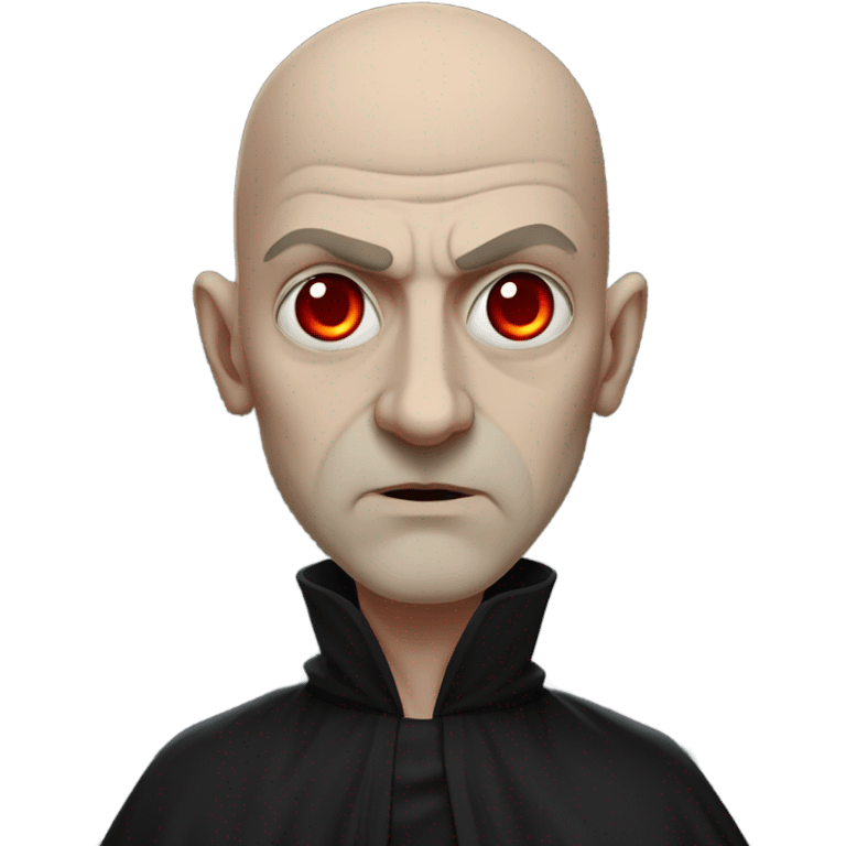 Lord Voldemort emoji