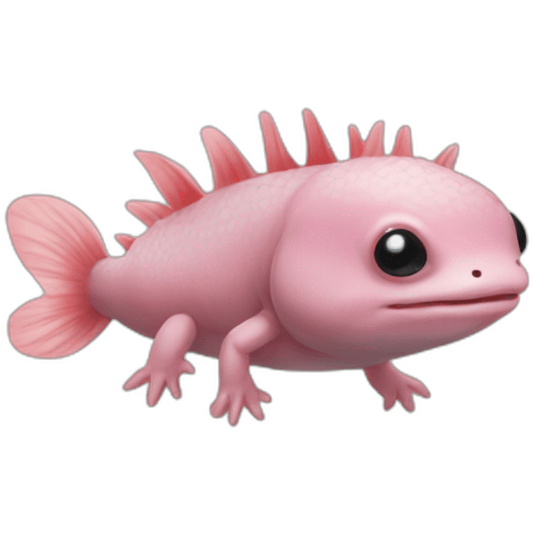 axolotl emoji