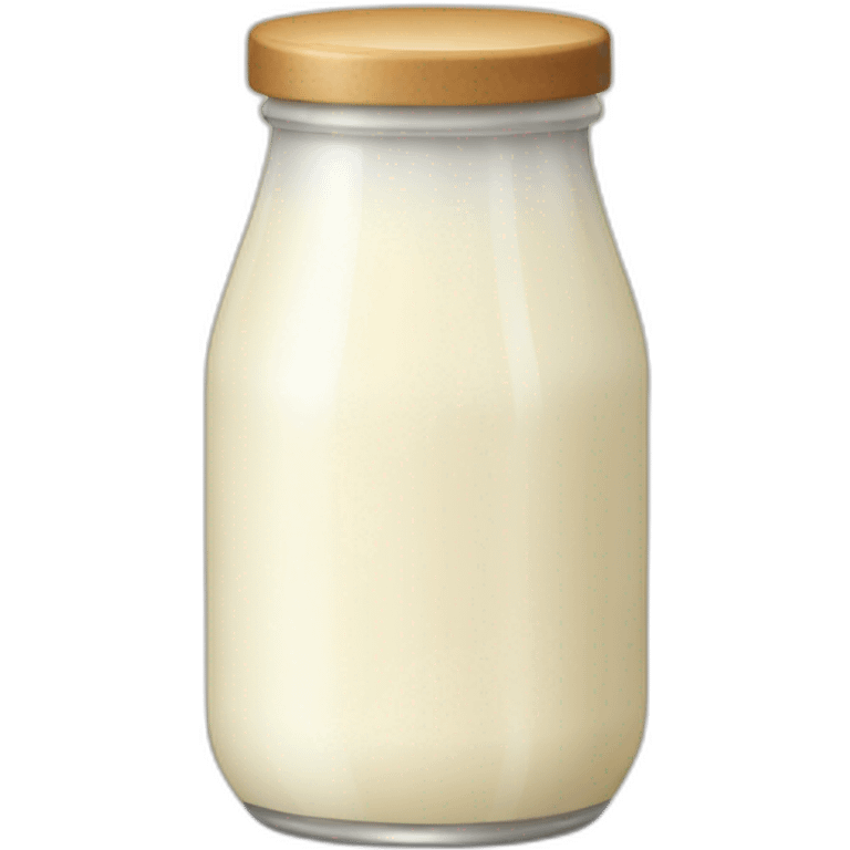 raw milk emoji