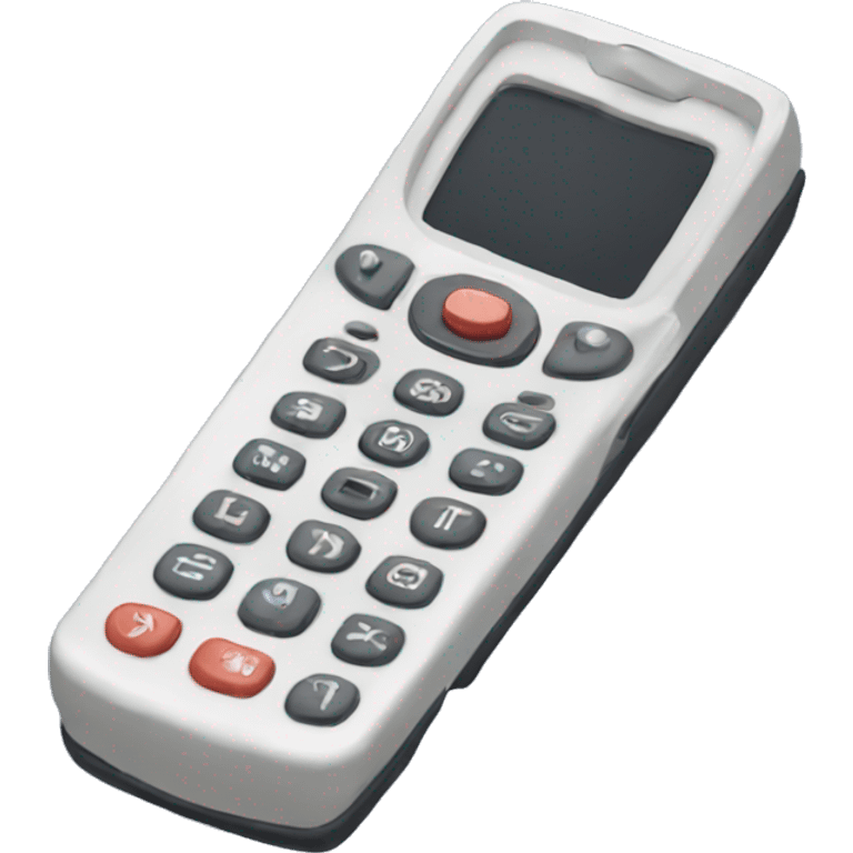 flip phone from 90s emoji