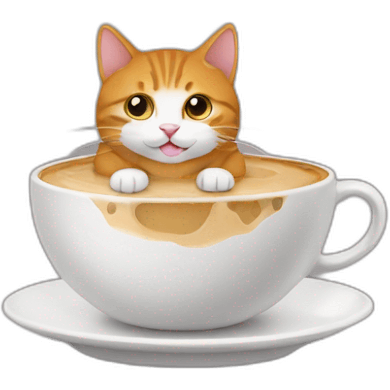 catdrinkcoffee emoji