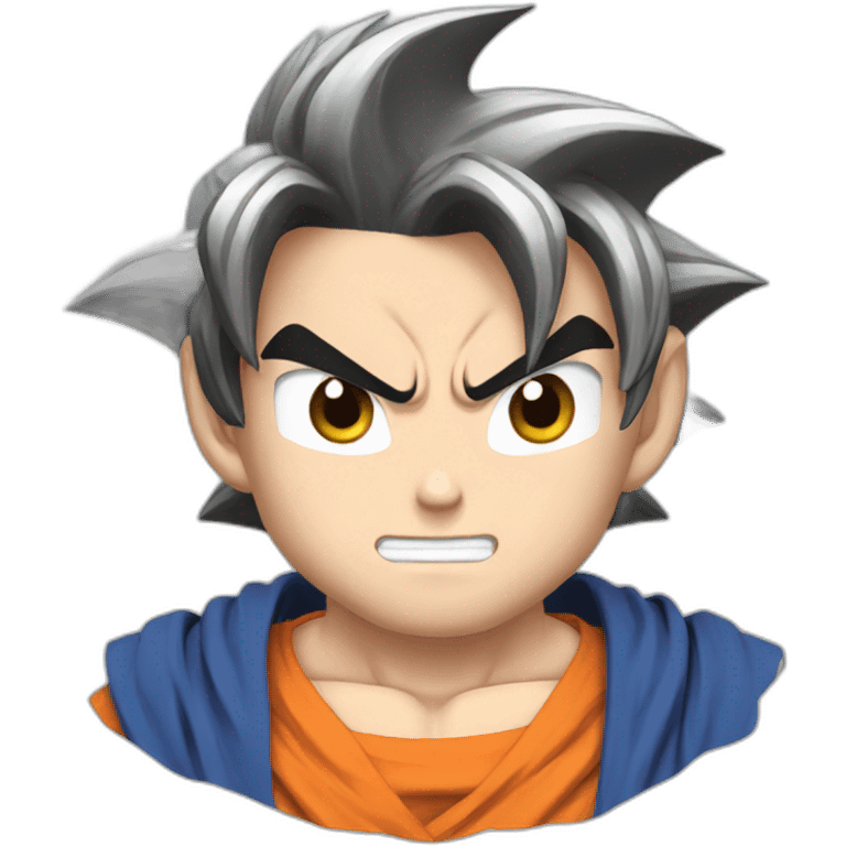 Goku emoji