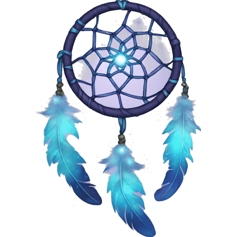 Nebula dreamcatcher emoji