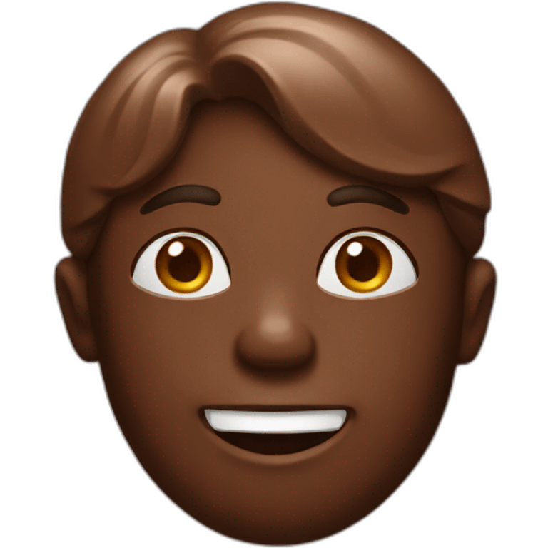 chocolat emoji