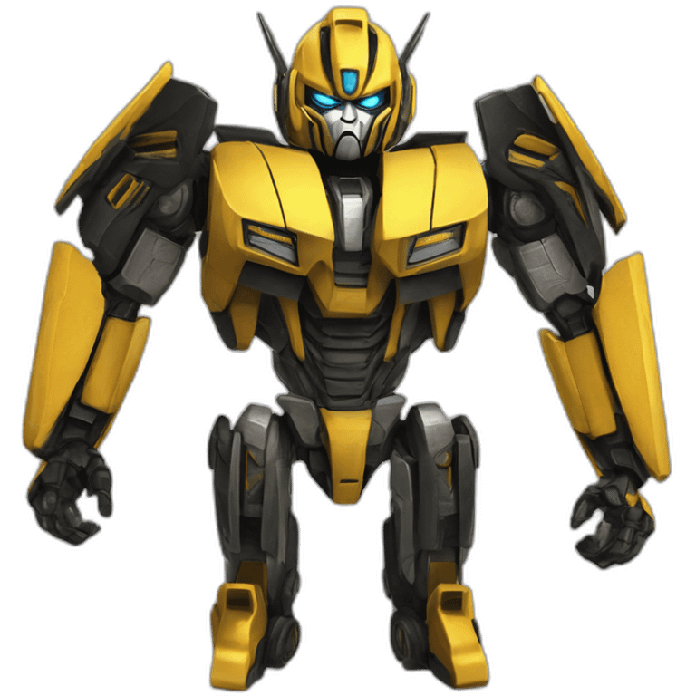 transformers prime bumblebee emoji