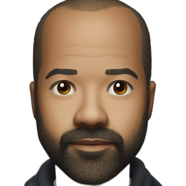 jeffrey wright emoji