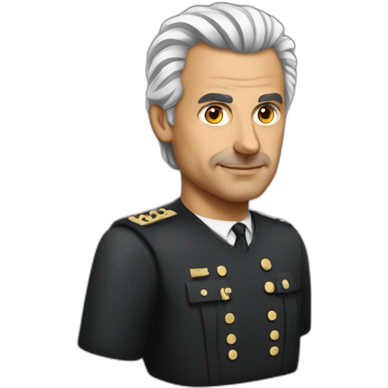 Philippe Poutou emoji