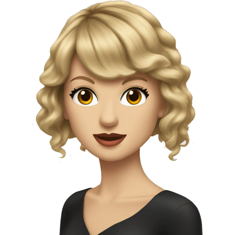 Taylor Swift emoji