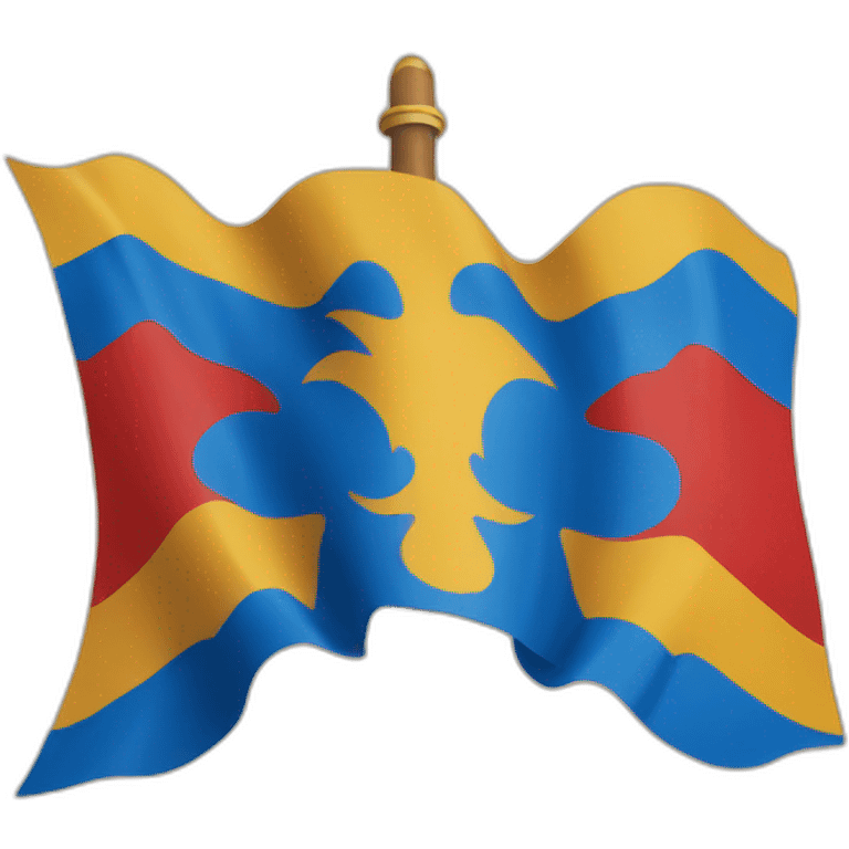 Kabyle flag emoji