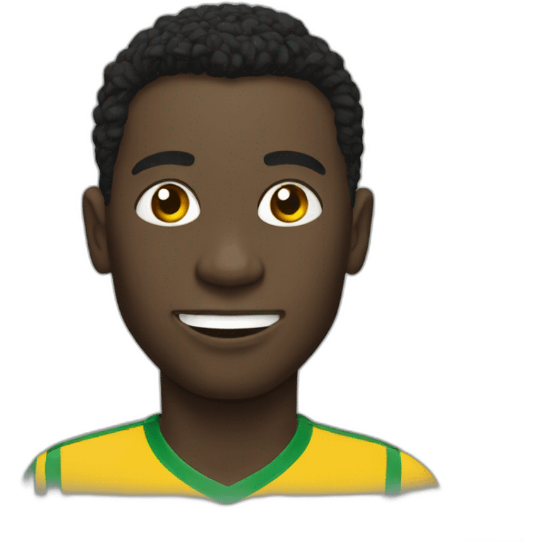 Pele emoji