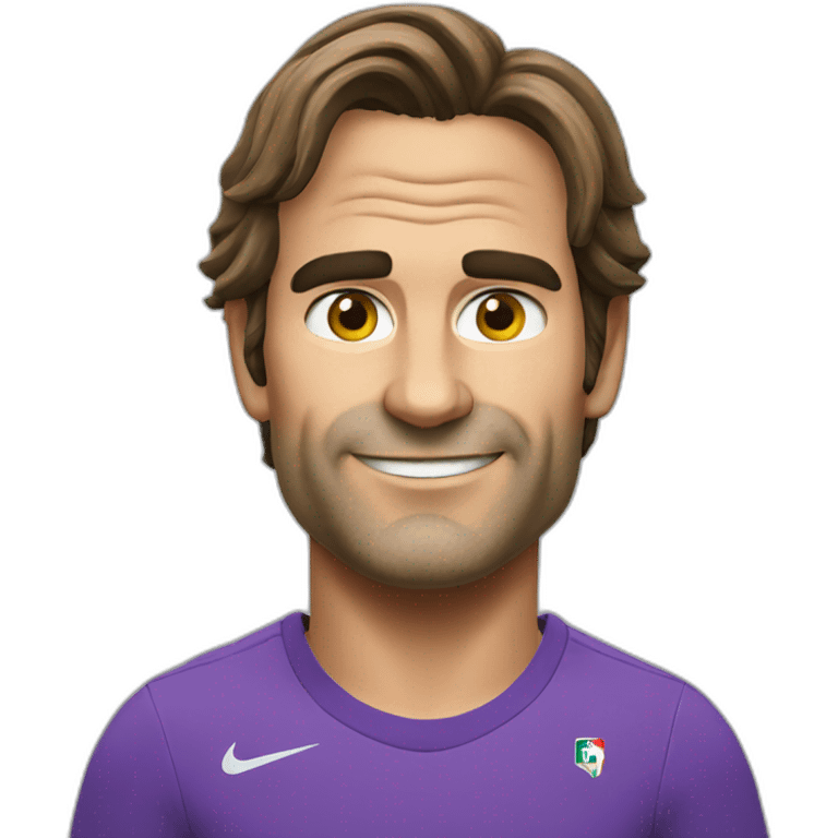 federer emoji