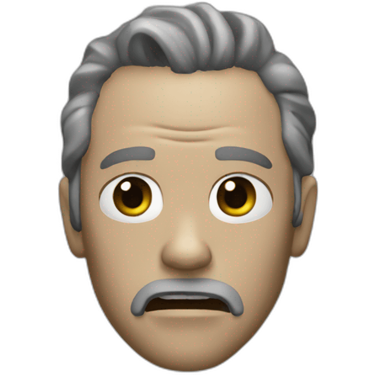 The walking dead emoji