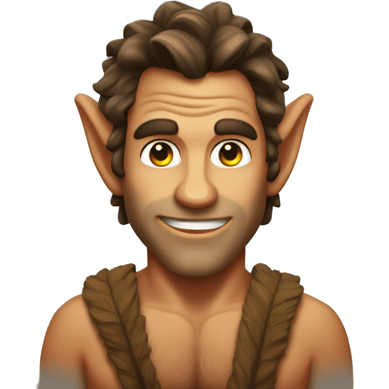 satyr jeff probst emoji