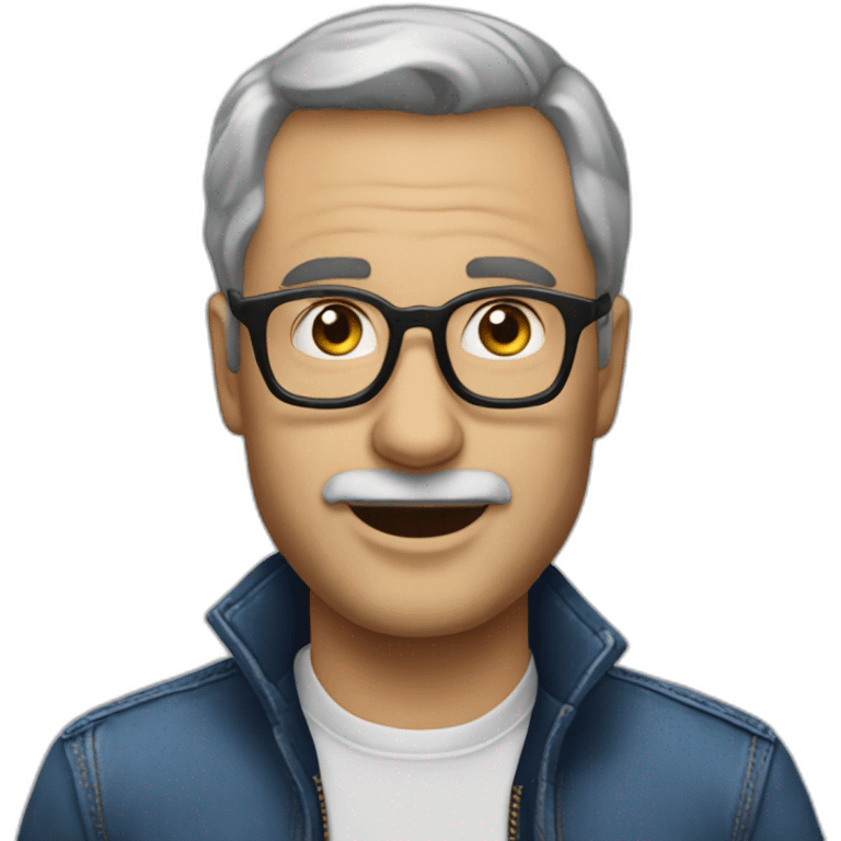 Jean Marc Bellier  emoji