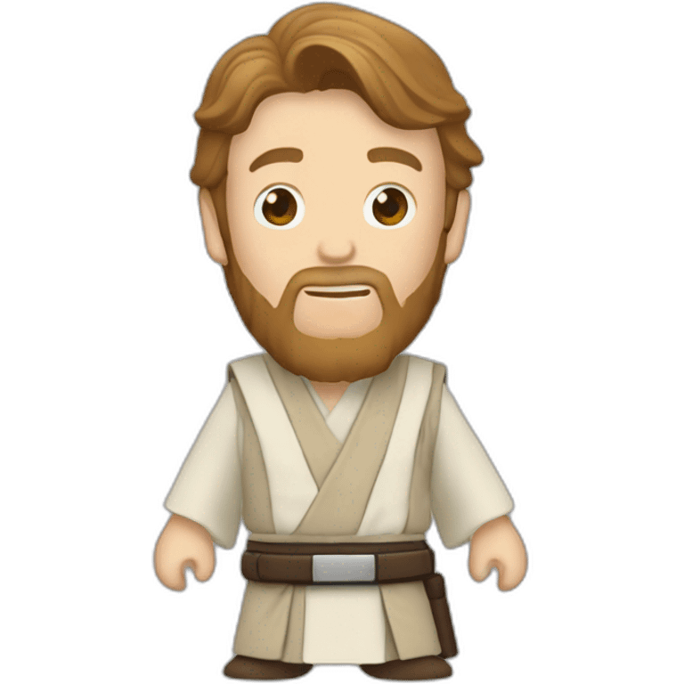 obi wan kenobi lightsaber emoji