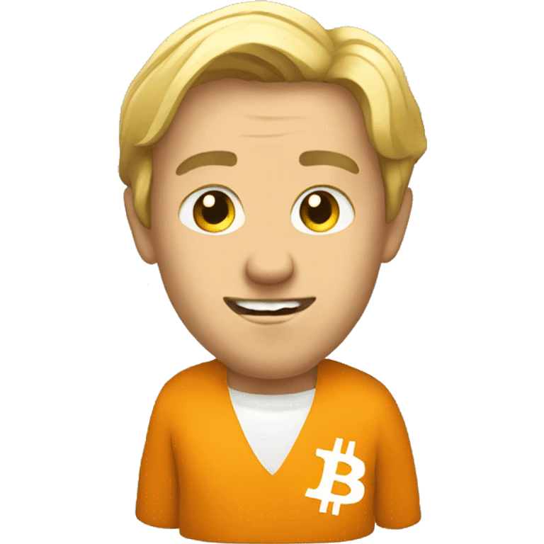 bitcoin emoji