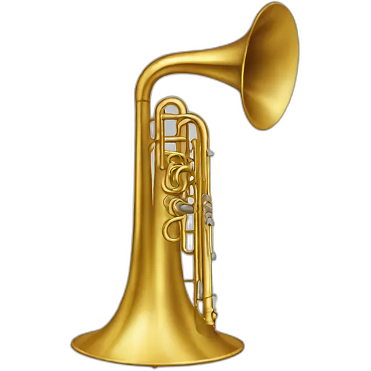 Trombone emoji