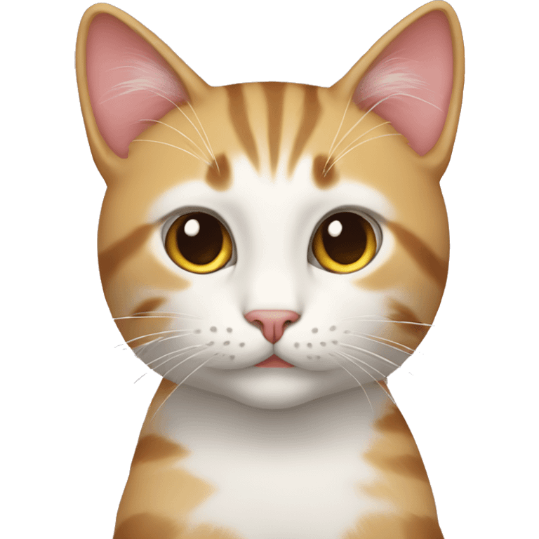 Cat super sait an emoji