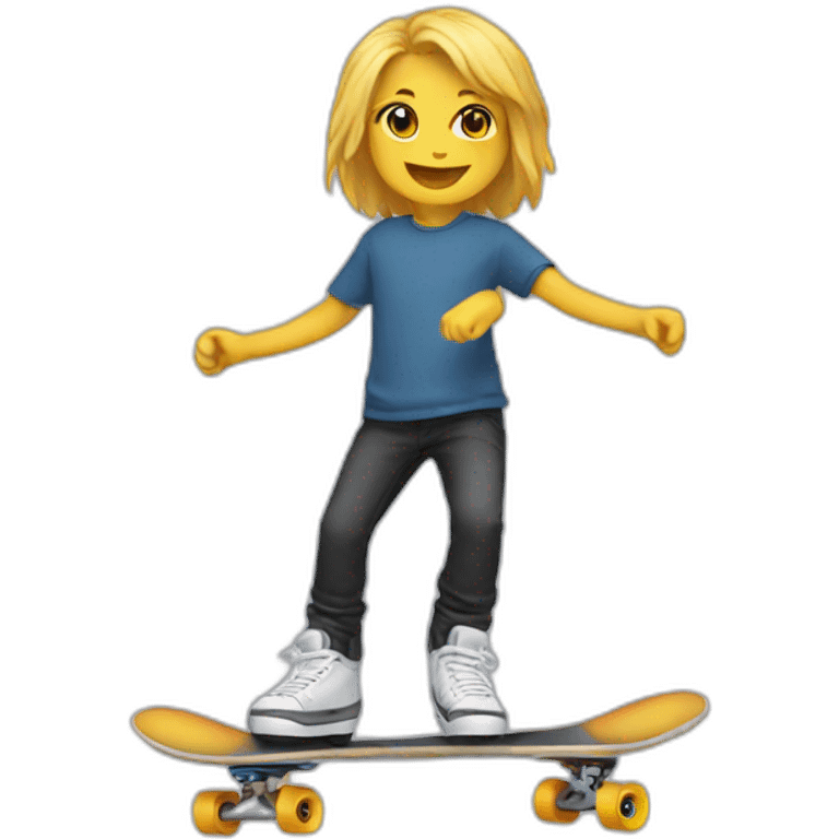 skate emoji