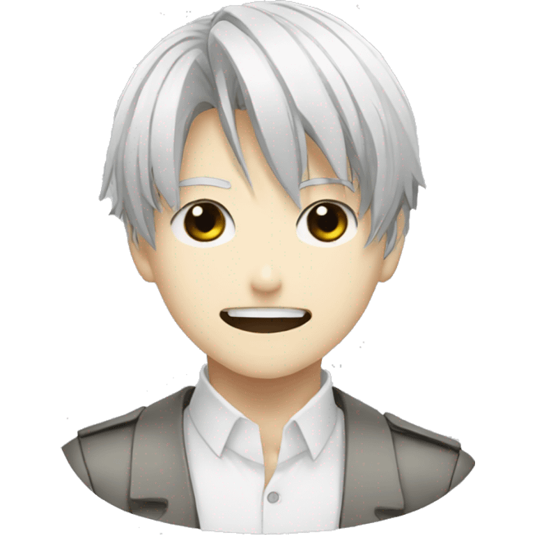 Ken kaneki emoji