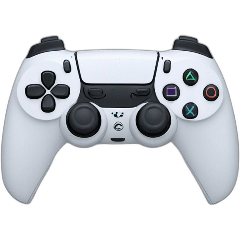 Ps5 controller emoji