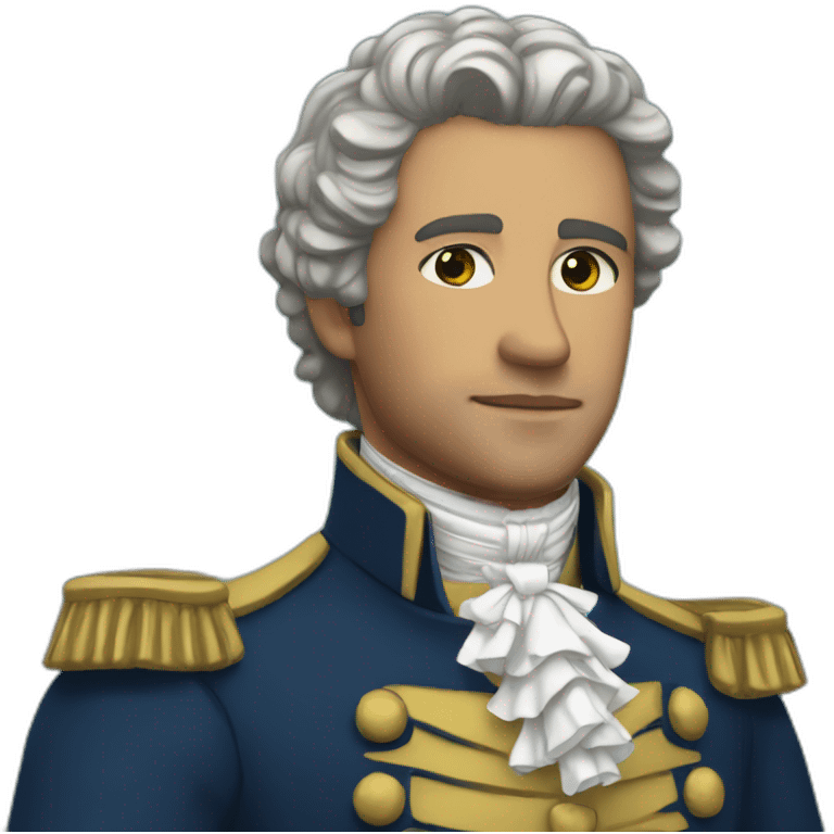 Vicomte de Bridgerton emoji