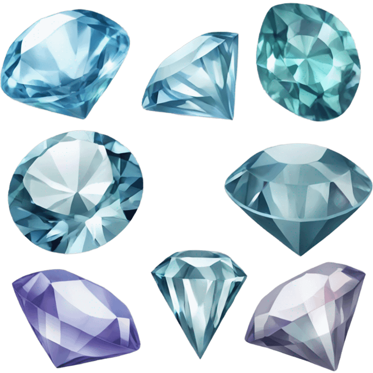 Rare Diamond’s emoji