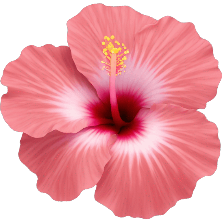 Hibiscus emoji