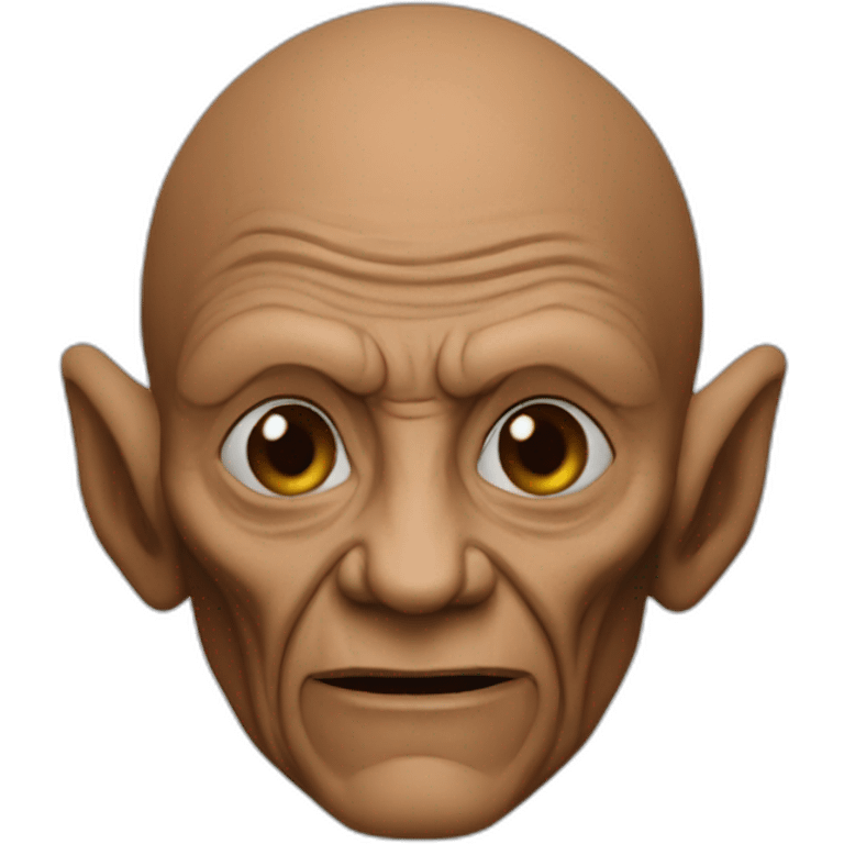 Quark ferengi from star trek emoji