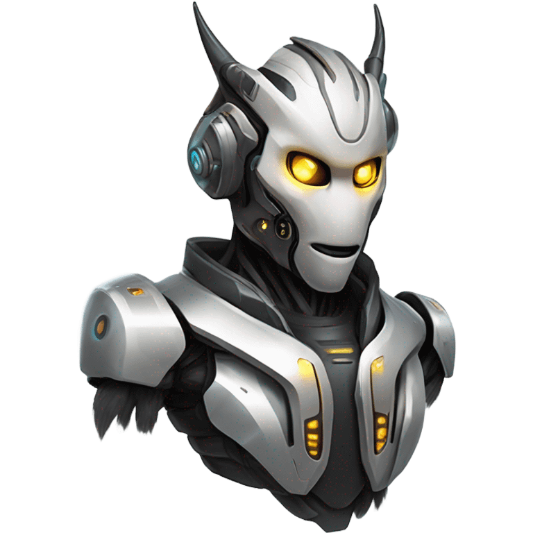 Protogen emoji