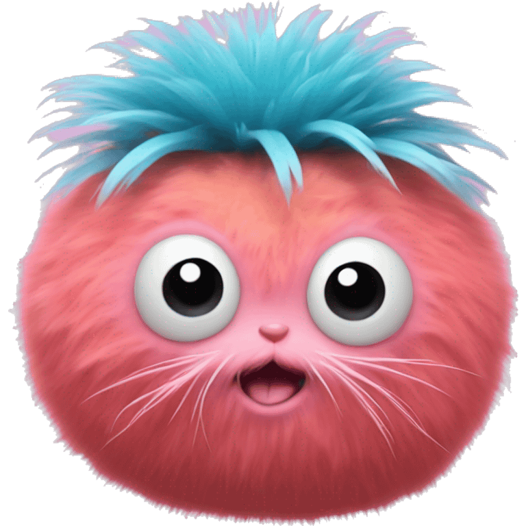 pygmy puff emoji