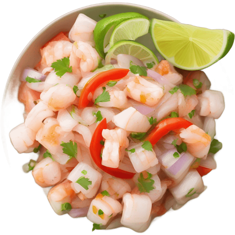 ceviche emoji